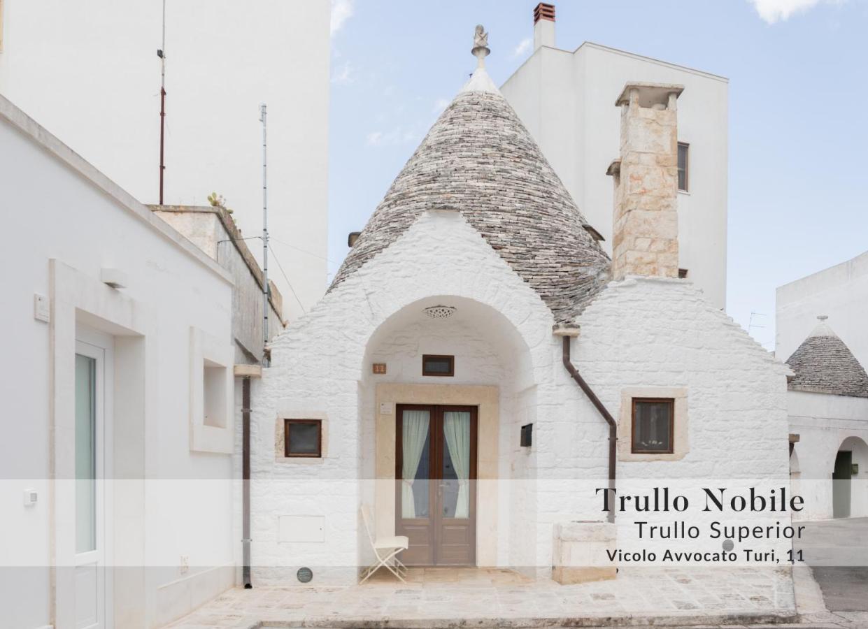 Dimore Nel Tempo - Widespread Homes & Trulli Альберобелло Екстер'єр фото